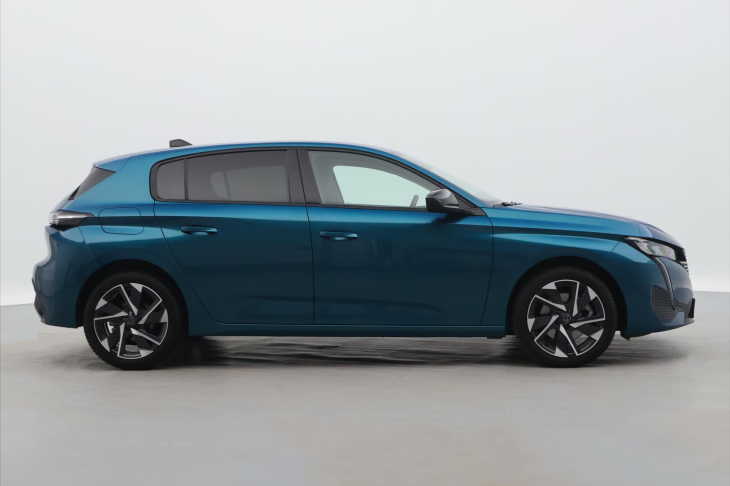 Peugeot 308 1,2 HYBRID ALLURE CZ Aut.klima