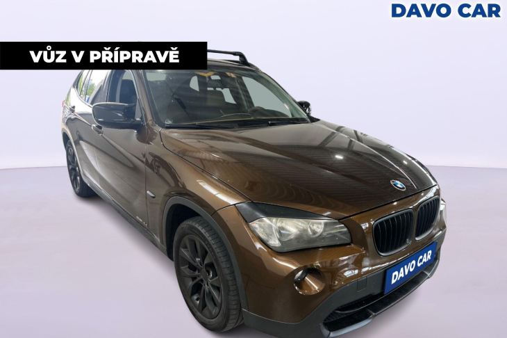 BMW X1 2,0 118d 105kW Klima