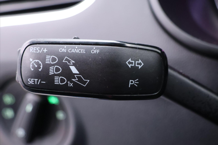 Škoda Octavia 2,0 TSI RS 162kW 1.Maj.