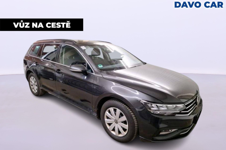 Volkswagen Passat 2,0 TDI 110kW DSG Navi DPH