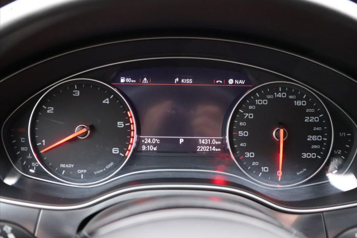 Audi A6 3,0 TDI 200 kW Quattro