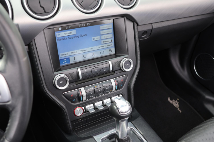 Ford Mustang 5,0 GT 331KW Aut. Convertible