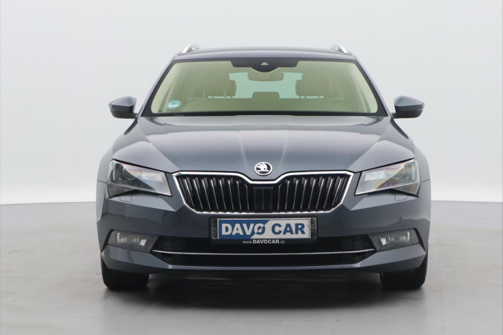 Škoda Superb 2,0 TDI 110kW 4x4 CZ L&K