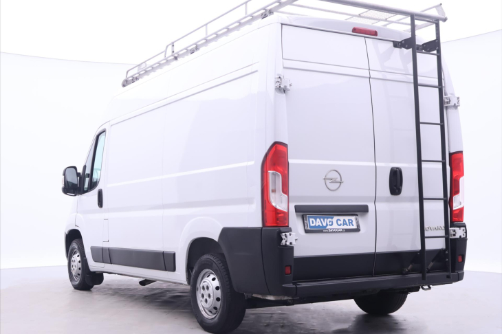 Opel Movano 2,2 CDTI 103kW L2H2 CZ 1.Maj DPH