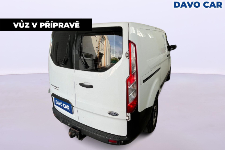 Ford Transit Custom 2.0 TDCi 77 kW Klima 1.Maj.