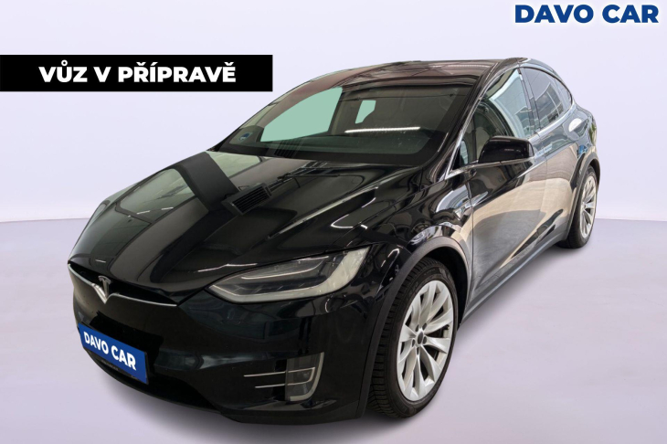 Tesla Model X 90D 79kW