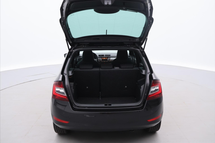 Škoda Fabia 1.0 TSI 70kW Style DSG CZ DPH