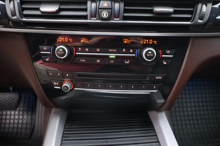 BMW X5 3,0 Xd M-paket CZ Kůže Navi