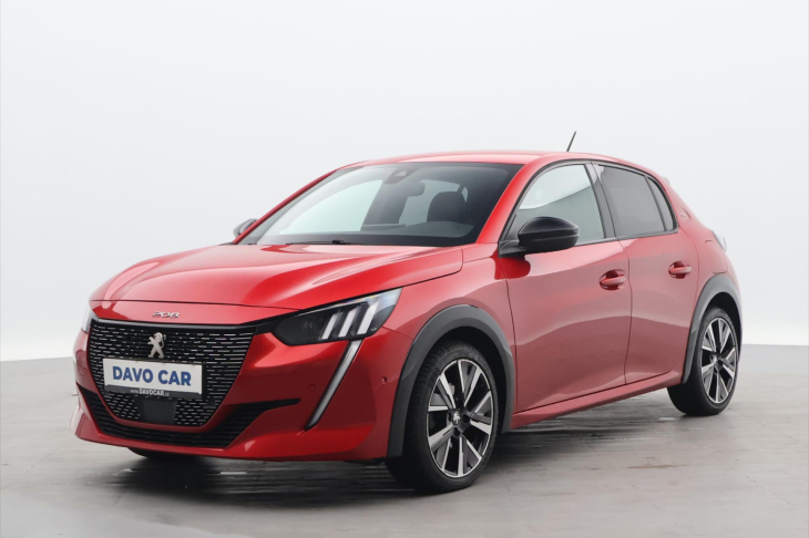 Peugeot 208 1,2 PureTech 74kW GT DPH