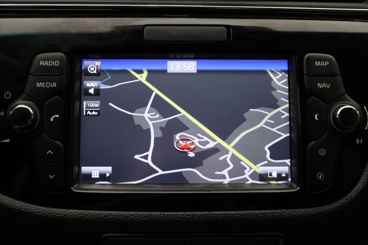 Kia Ceed 1,6 CRDi 100kW Exclusive CZ