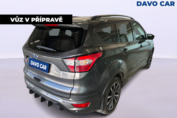 Ford Kuga 2,0 TDCi 132kW Aut 4X4 Vignale