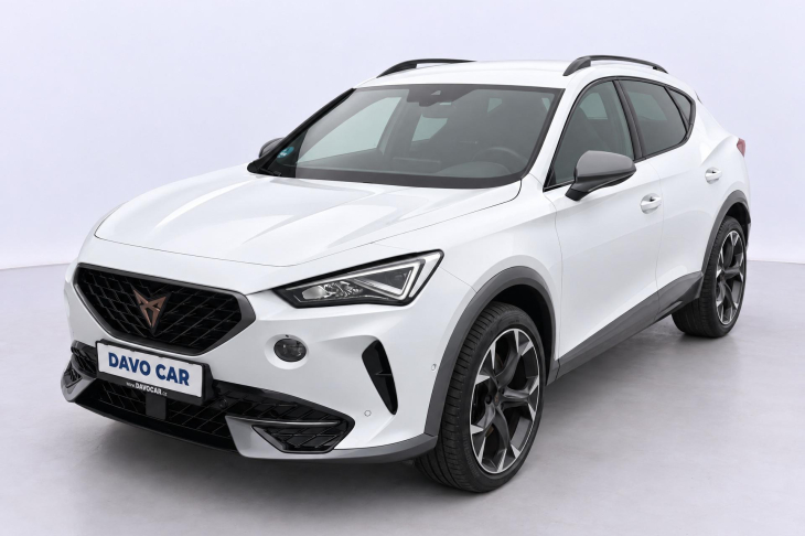 Cupra Formentor 2,0 TSI VZ 228kW 4x4 DSG DPH