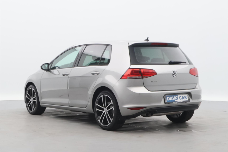 Volkswagen Golf 1,4 TSI 103kW Aut.klima