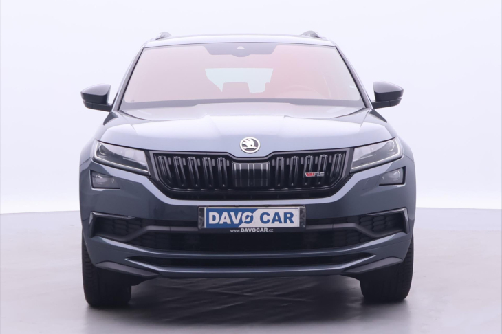 Škoda Kodiaq 2,0 TDI RS 176kW DSG 4x4 DPH