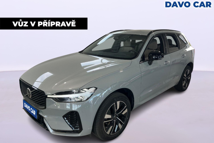 Volvo XC60 2,0 B5 Aut. AWD CZ Dark Plus