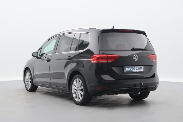 Volkswagen Touran 2,0 TDI 110kW DSG Highline 7M