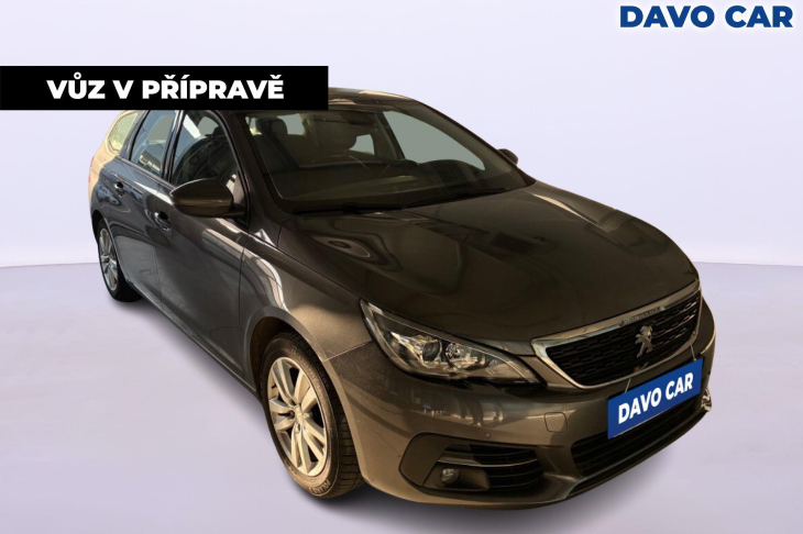 Peugeot 308 1,6 Blue HDI 83kW CZ 1.Maj.