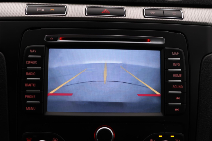 Ford Galaxy 2,0 TDCI 120kW Navi 7-Míst