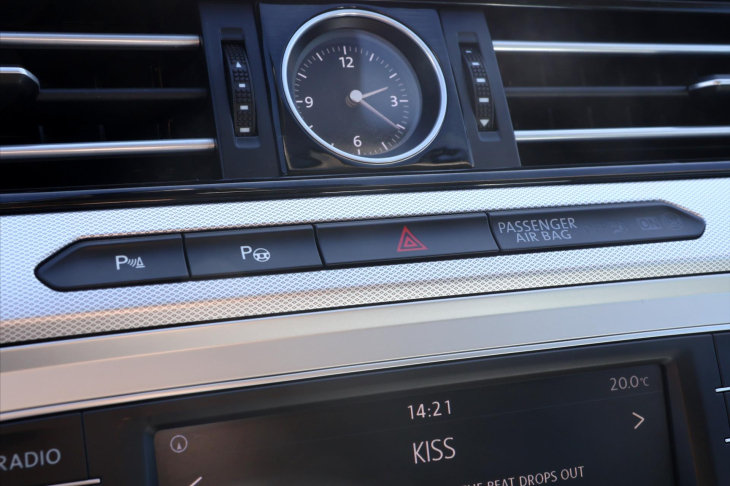 Volkswagen Passat 2.0 TDI 110kW Comfortline