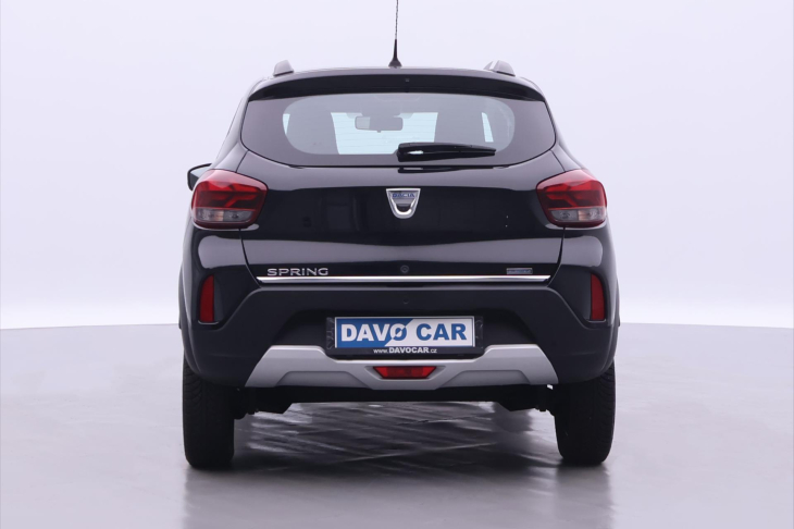 Dacia Spring Comfort Plus 45 1.Maj