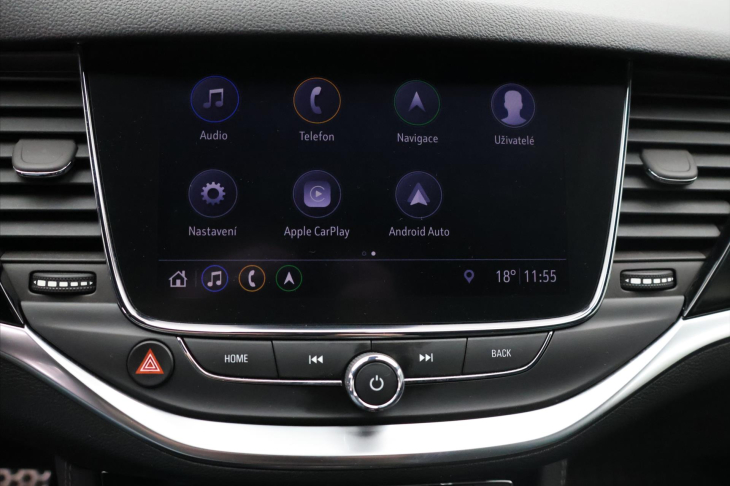 Opel Astra 1,5 CDTi 90kW Aut. Kůže CZ ST