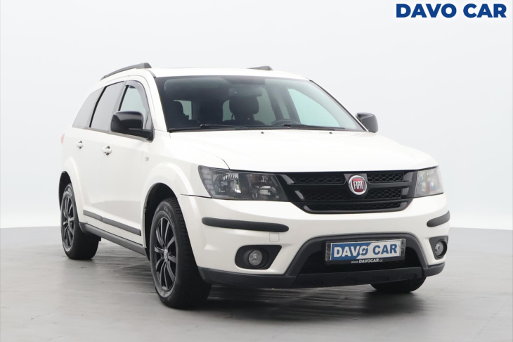Fiat Freemont 2,0 MJT Aut. AWD CZ 7Míst Kůže