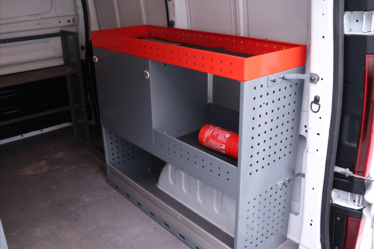 Renault Trafic 1,6 dCi 70kW Dílna Klima DPH