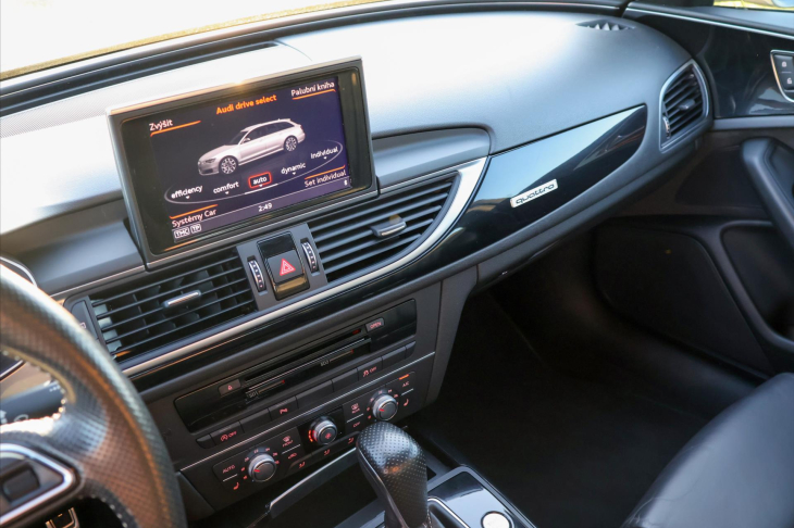 Audi A6 3,0 TDI 200kW Quattro S-line