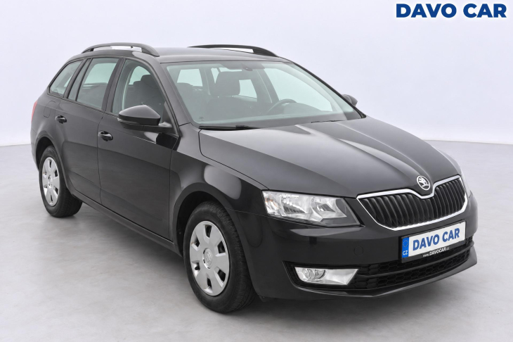 Škoda Octavia 1,6 TDI 81kW 2.Maj