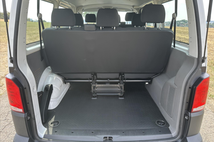 Volkswagen Transporter 2,0 TDI 9-Míst Klima 1.Maj DPH
