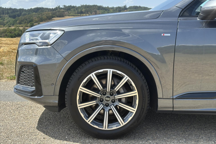 Audi Q7 3.0 50 TDI quattro tiptronic S line