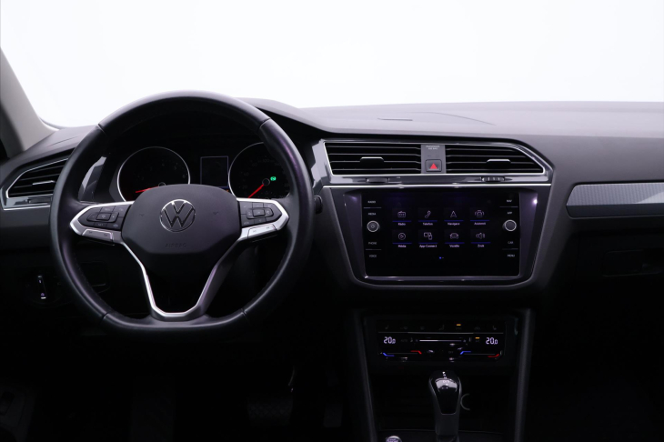 Volkswagen Tiguan 1,5 TSI 110KW LED Tažné CZ