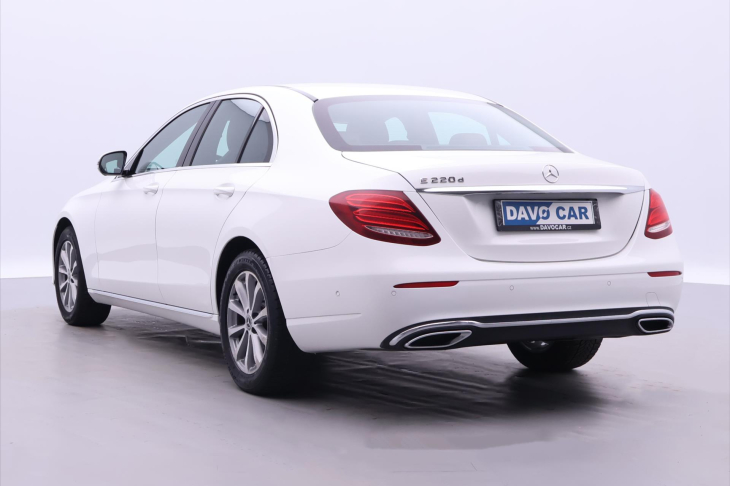 Mercedes-Benz Třídy E 2,0 CDI 143kW CZ DPH 9G