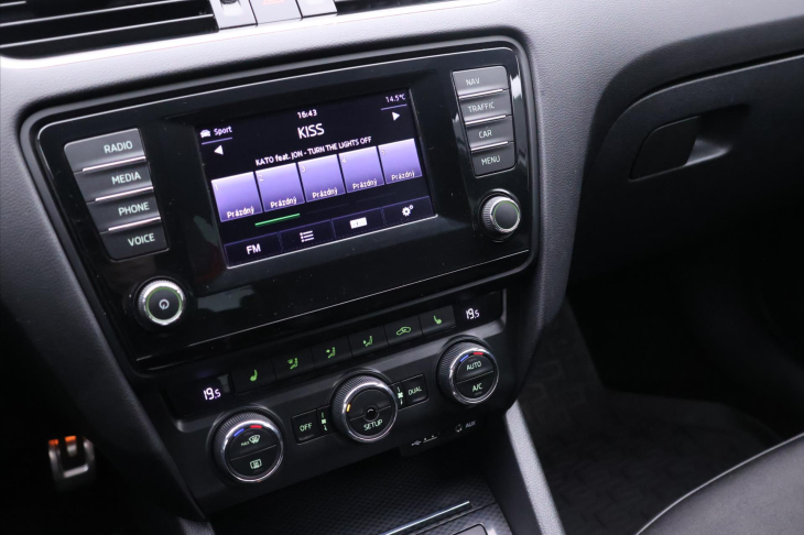 Škoda Octavia 2,0 TSI RS 162kW Challenge