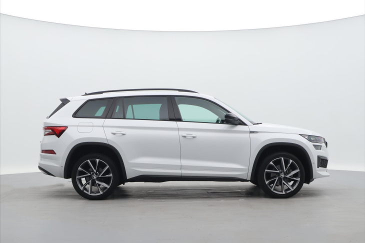 Škoda Kodiaq 2,0 TDI 4x4 DSG Sportline DPH