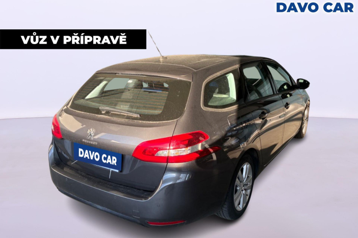 Peugeot 308 1,6 Blue HDI 83kW CZ 1.Maj.