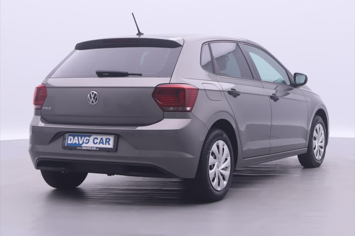 Volkswagen Polo 1,0 MPi 48kW Klima 1.Maj