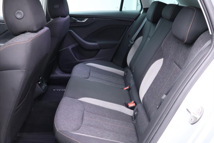 Škoda Scala 1.5 TSI 110kW CZ Style LED DPH