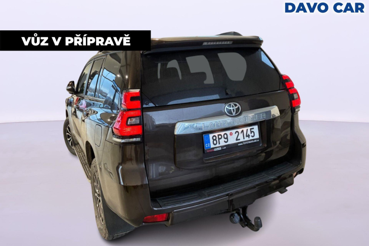 Toyota Land Cruiser 2,8 D-4D 150kW Aut. 4x4 CZ DPH