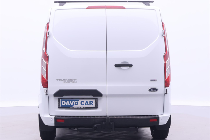 Ford Transit Custom 2,0 TDCI CZ Klima 1.Maj DPH