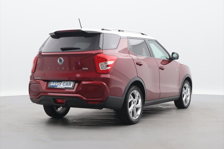 SsangYong Tivoli 1,5 T-GDI 120kW Grand Automat
