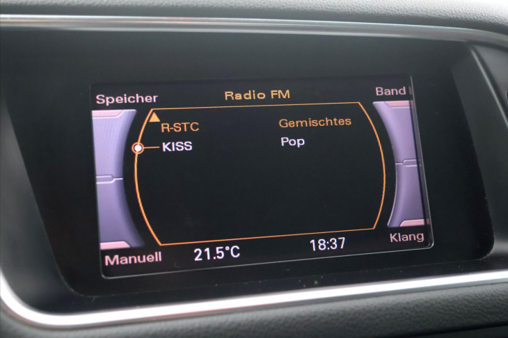 Audi Q5 2,0 TDI 125kW Quattro CZ