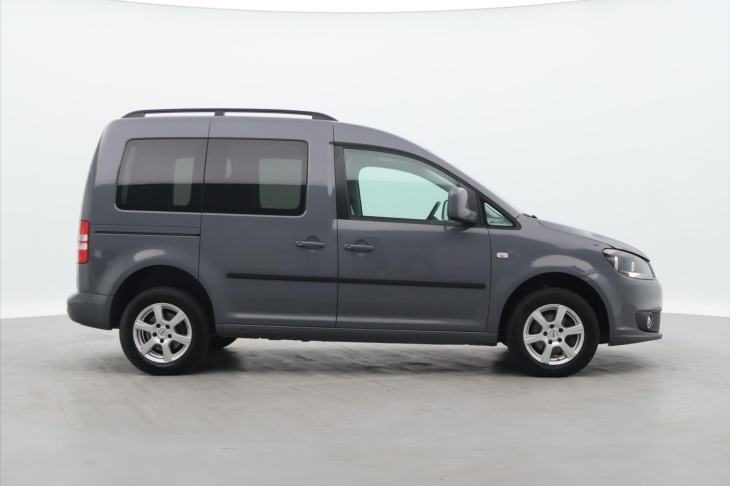 Volkswagen Caddy 2,0 TDI 81kW 4Motion 1.Majitel
