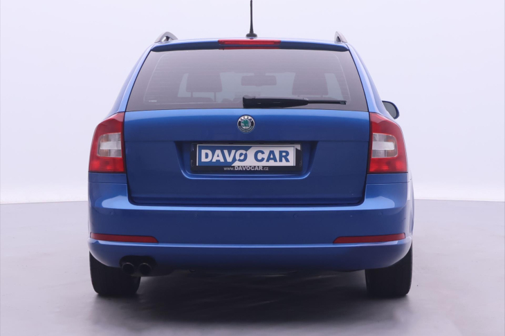 Škoda Octavia 2,0 TSI 147kW Serv.Kniha RS