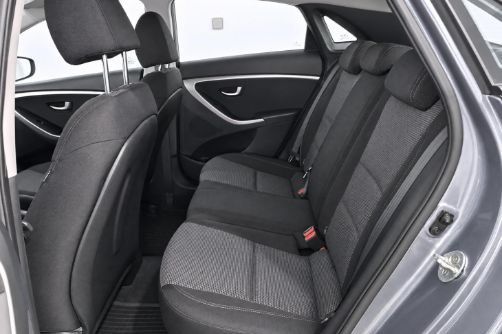Hyundai i30 1,4 CVVT 73KW NAVI ORIG. ALU