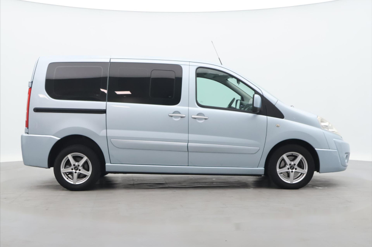 Fiat Scudo 1,6 MultiJet CZ Klima 9-Míst