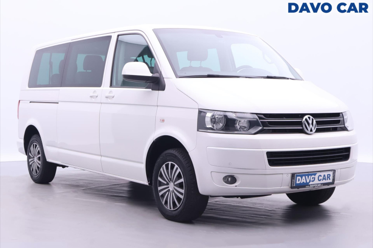 Volkswagen Caravelle 2,0 TDI 103kW Long 9-Míst Navi