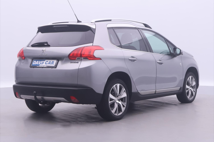 Peugeot 2008 1,2 PureTech 81kW Crossway