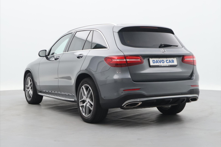Mercedes-Benz GLC 2,0 250 4MATIC AMG LINE