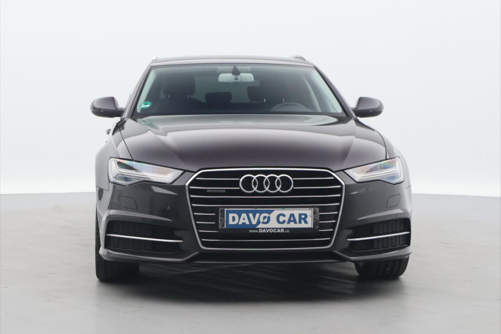 Audi A6 3.0 TDI 160kW Quattro S Tronic